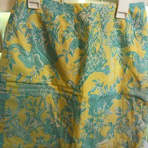 Lilly Pulitzer Skirt Size 0